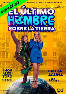 EL ULTIMO HOMBRE SOBRE LA TIERRA – DVD-5 – LATINO – 2022 – (VIP)