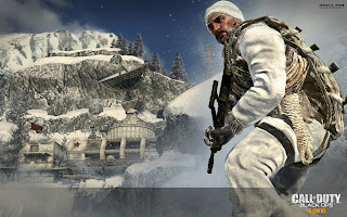 Call of Duty Balck OPS HD Wallpapers