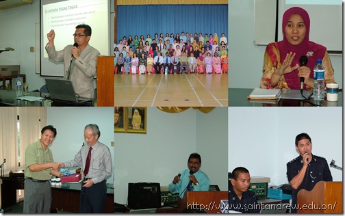 seminar disiplin