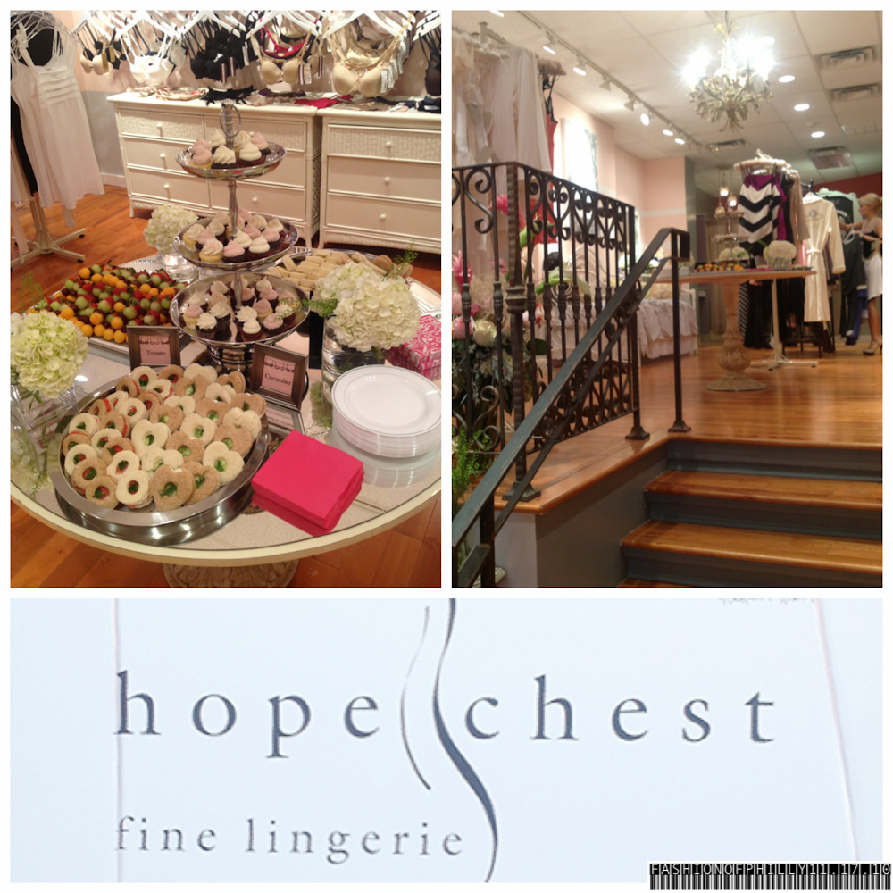 Hope Chest Grand Opening
