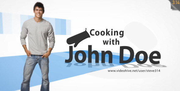 Cooking Intro - Tv Show 1599372