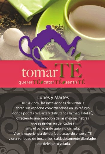 Volante tomarTE