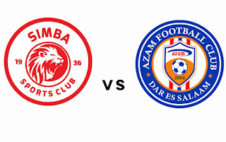 LIVE: ITAZAME MECHI YA SIMBA vs AZAM FC LIVE HAPA
