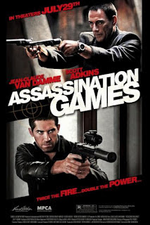 Assassination Games (2011) Assassination Games (2011)