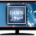 Dawn News Live TV Channel Watch Online Free