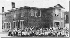 Old Birdville School
