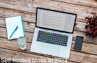 self hosted blogs in 2023