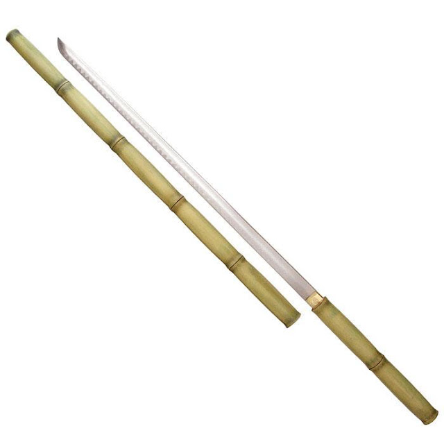 Bamboo Katana6