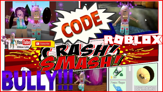 Chloe Tuber Roblox The Crusher Gameplay Code Bully Threatened To Hack Me Trying To Make Me Leave The Game Guess What I Did - roblox bubble gum simulator gamelog january 6 2019