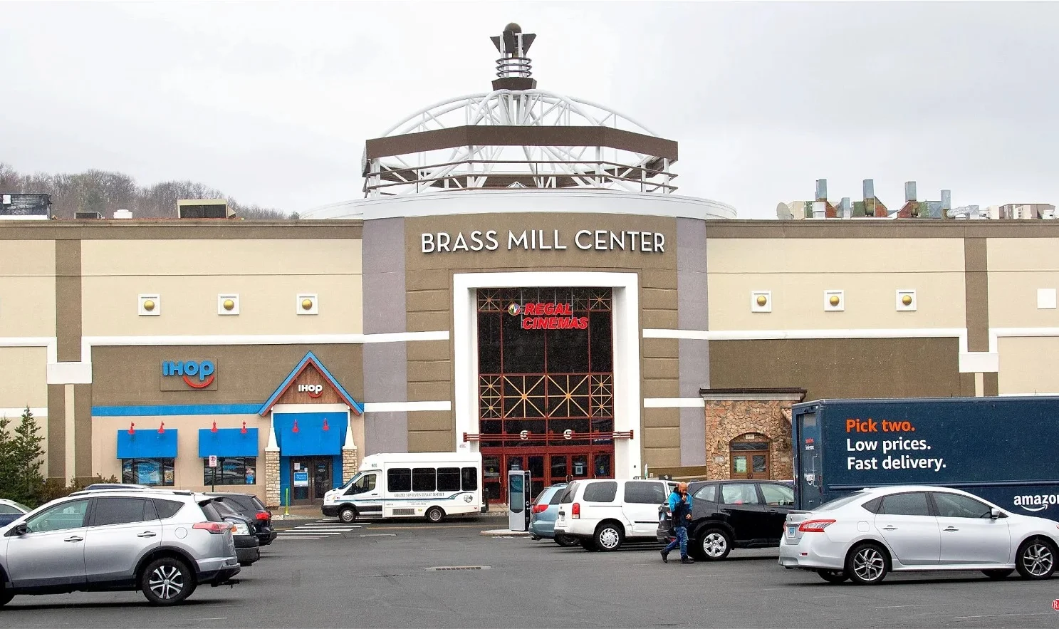 Brass Mill Center Waterbury Connecticut