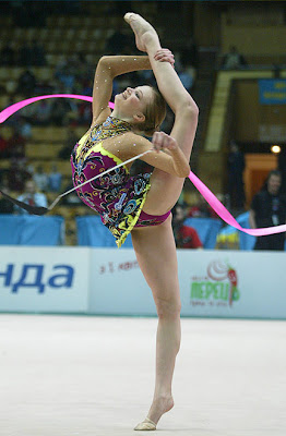 Rhythmic gymnastics