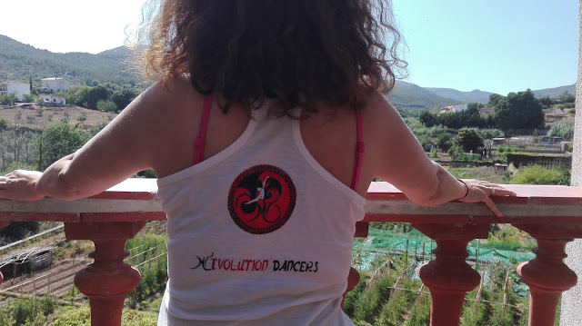 Encuentro Flamenco en el Castell de Torrelles de Foix. Julio 2016.