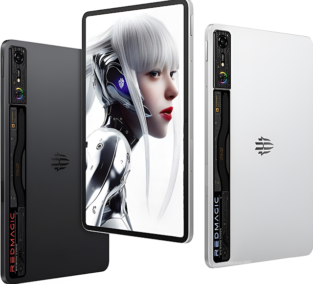 Nubia Rilis RedMagic Nova: Tablet Gaming dengan Performa Tinggi dan Desain Futuristik