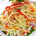 Hidangan Ala Thai Kerabu Mangga Paling Mudah Yang Perlu 