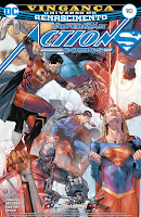 DC Renascimento: Action Comics #993