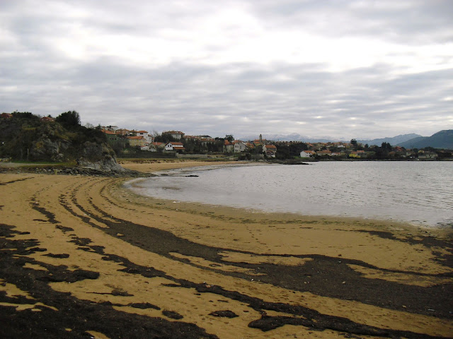 Playa de Pedreña