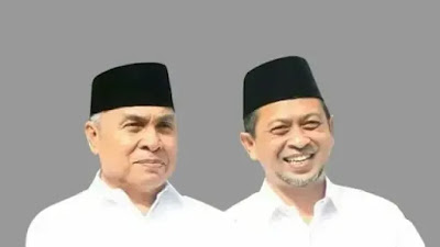 PDIP Bakal Usung Isran Noor di Pilgub Kaltim 2024, Megawati Umumkan Hari Ini
