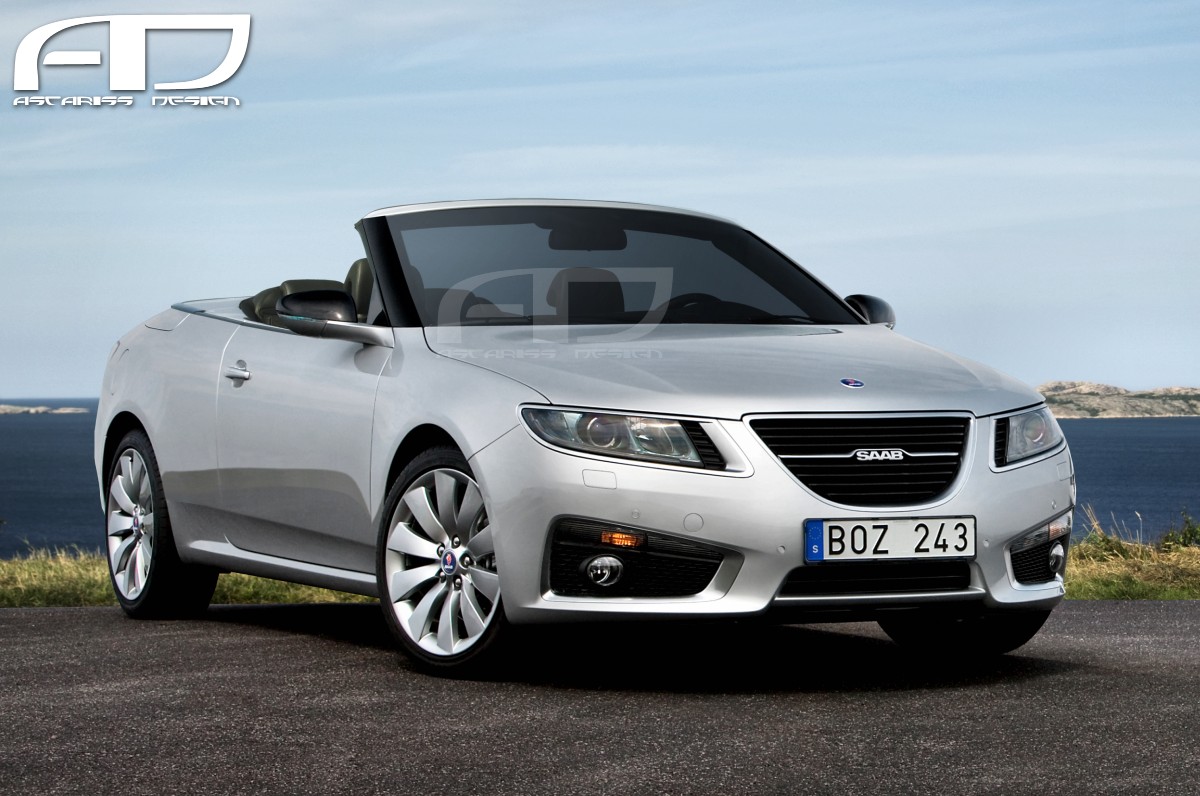 Saab 9-5 Cabrio