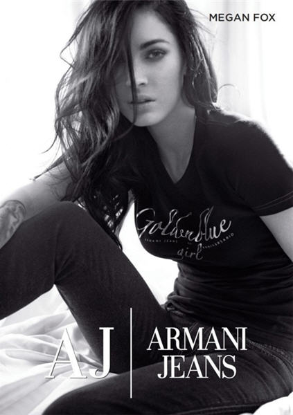 megan fox wallpaper 2011. megan fox wallpaper armani.