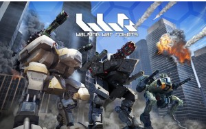 War Robots MOD APK 3.6.0 VIP FITUR LENGKAP