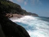 Pantai Umbul Waru