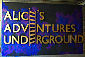 Alice's Adventures Underground 