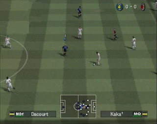 Cara Menghilangkan Radar pes 6