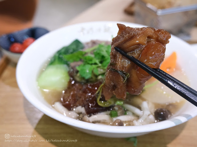 香港 美食 旺角 老媽拌麵 台式 肉燥飯 牛肉麵