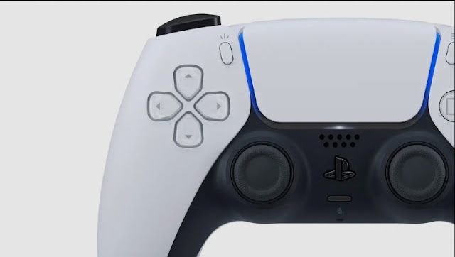 PlayStation 5: Sony Reveals New DualSense Controller With Fresh Design, Improved Features