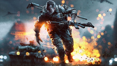 Battlefield IV 1366x768 Wallpapers