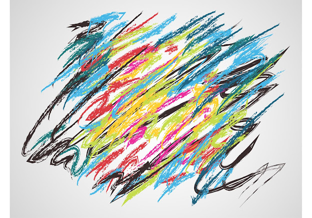  Modern Art Vector 