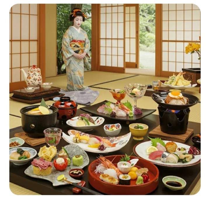Berkshire Hathaway Travel Protection for Kyoto's High-End Dining
