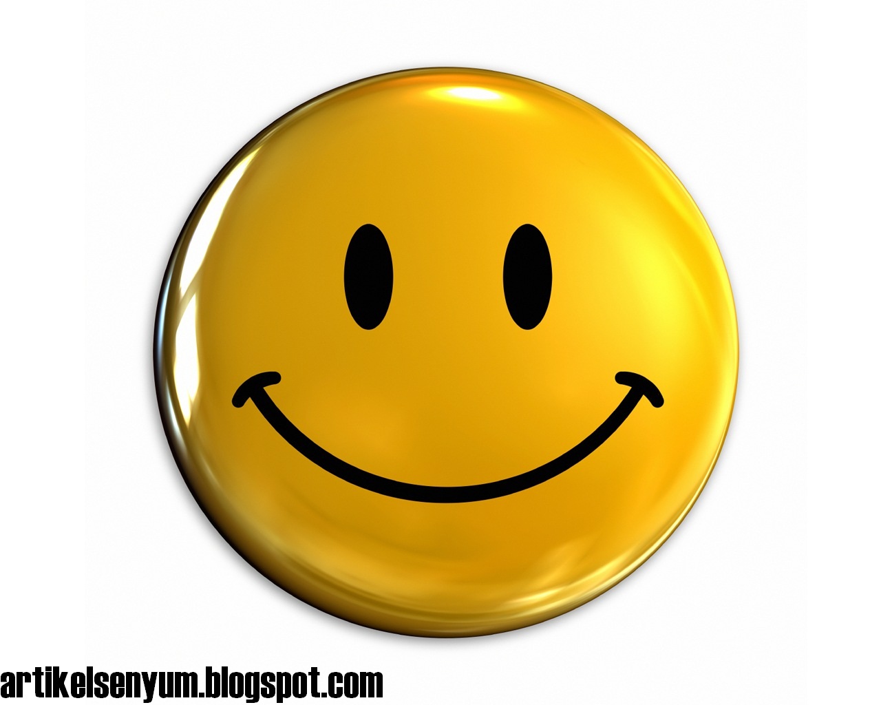 Cara Berpikir  Positif Untuk Kesuksesan Artikel Senyum