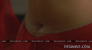 Aishwarya Rai Sexiest masala Pics from hollywood movie : Aishwarya showing her bra, blouse, navel photos