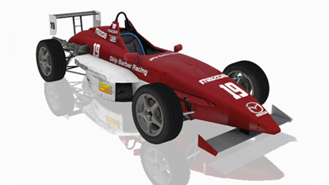 Skip Barber F2000 v1.54 (Nueva versión)