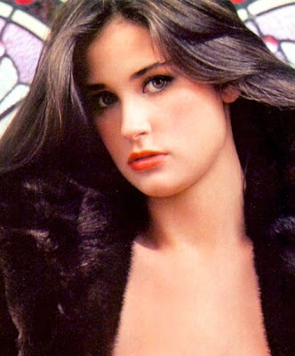 TopOveralls demi  moore  bush pic photos