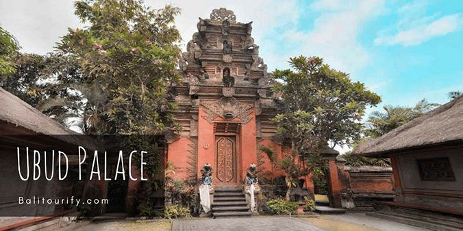 to see the best attractions inward Ubud Bali inward a one-half twenty-four hr menstruum trip BaliTourismMap: Ubud Half Day Tour - Itinerary to See Best Places inward Ubud