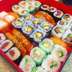 SushiShop Box for Two