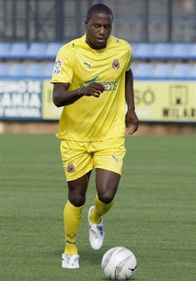 Jozy Altidore joins Villarreal