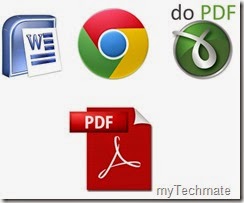 Best ways to Create PDF files