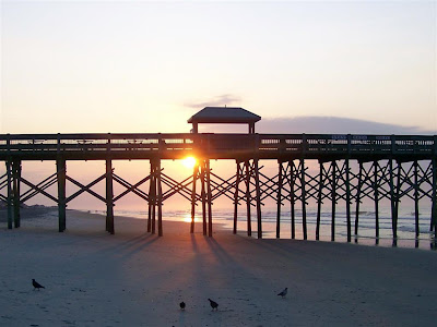 Folly Beach pier