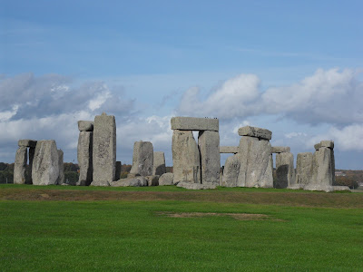 Stonehenge Salisbury Plain