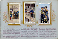 Cigarette Cards: Reign of King George V 1910-1935 19-21