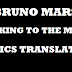 Terjemahan Lirik Lagu Bruno Mars - Talking To The Moon