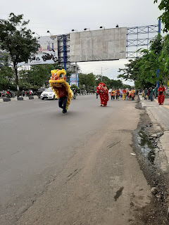 Banjarmasin sasirangan festival