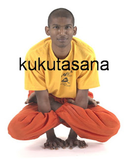 kukutasana