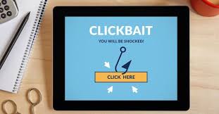 Clickbait Titles