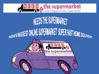 Needsthesupermarket– the online Grocery store in Noida, Ghaziabad Delhi NCR