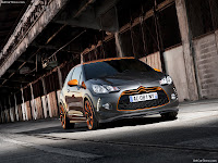 2011 Citroen DS3 Racing 