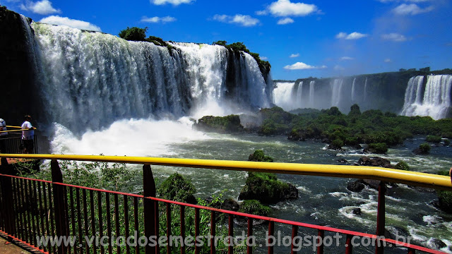 turismo em Foz do Iguaçu